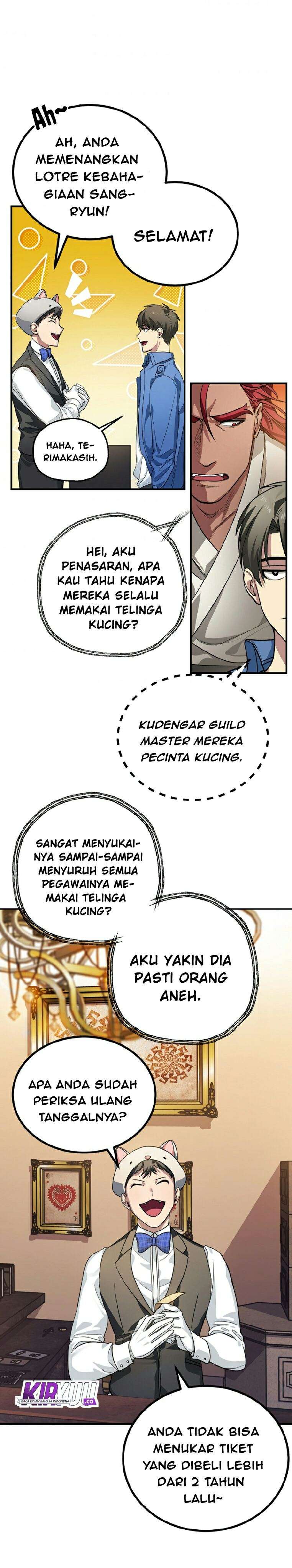 SSS-Class Suicide Hunter Chapter 8 Image 15