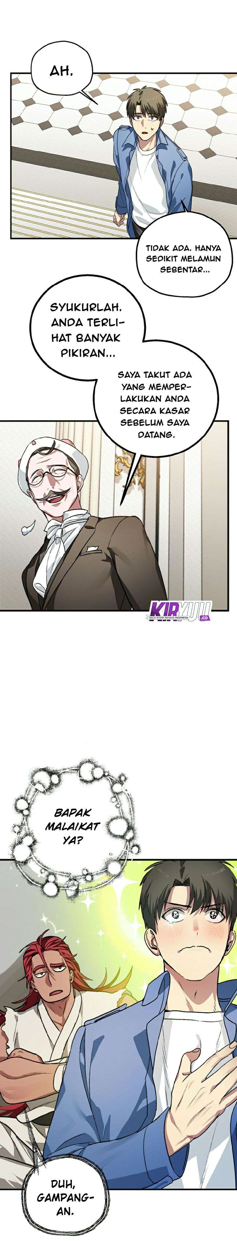 SSS-Class Suicide Hunter Chapter 8 Image 24