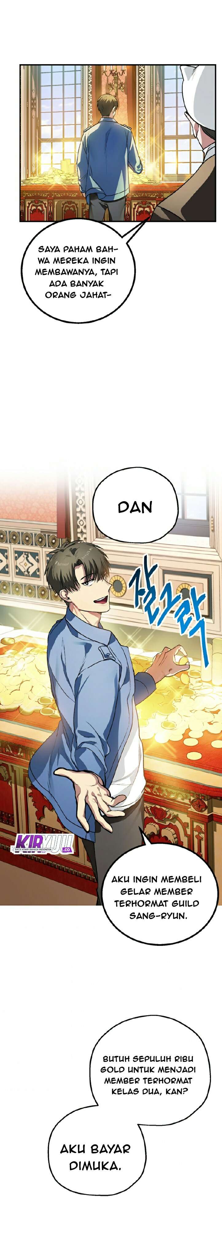 SSS-Class Suicide Hunter Chapter 8 Image 30