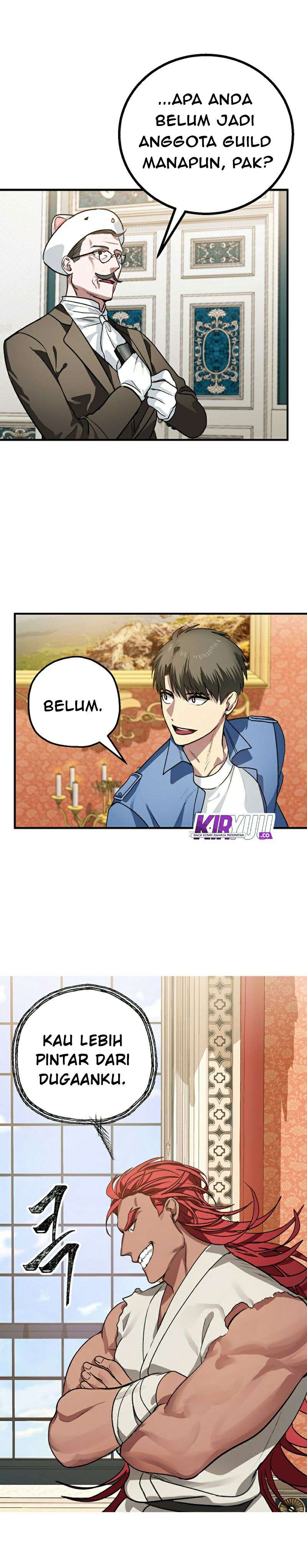 SSS-Class Suicide Hunter Chapter 8 Image 31