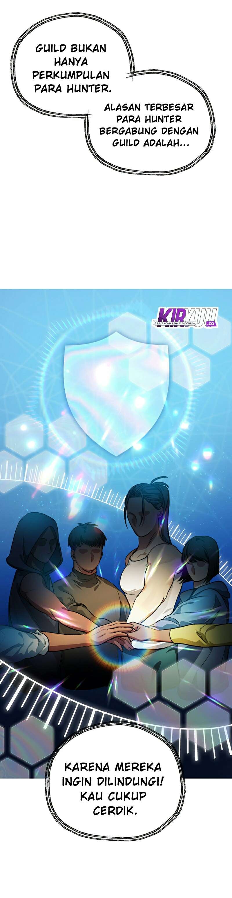 SSS-Class Suicide Hunter Chapter 8 Image 32