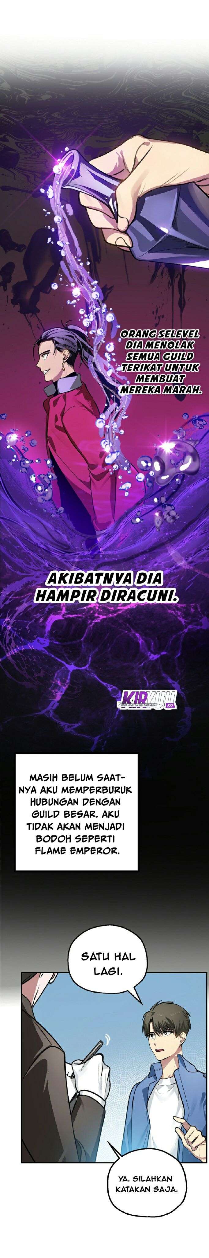 SSS-Class Suicide Hunter Chapter 8 Image 34