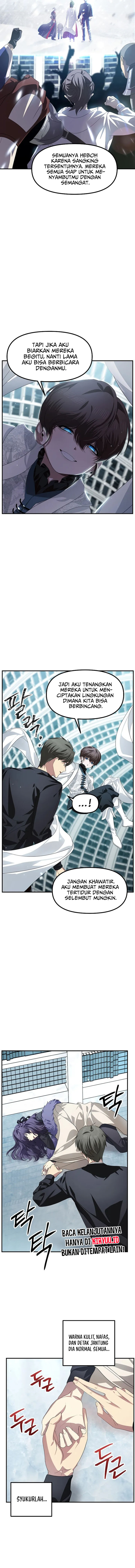 SSS-Class Suicide Hunter Chapter 80 Fix Image 5