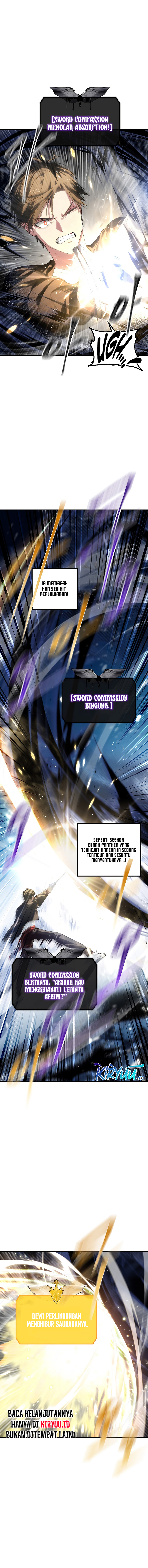 SSS-Class Suicide Hunter Chapter 82 Image 1