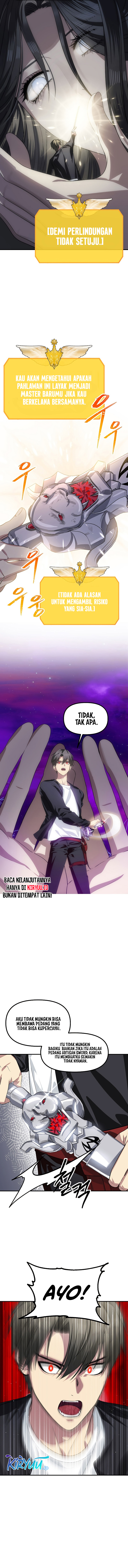 SSS-Class Suicide Hunter Chapter 82 Image 3