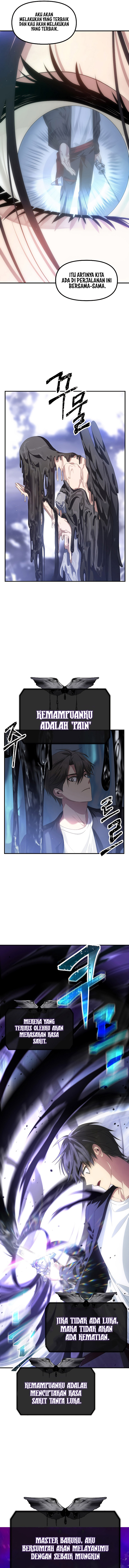 SSS-Class Suicide Hunter Chapter 82 Image 8