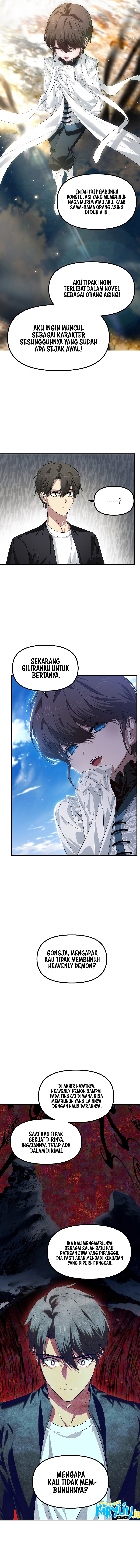 SSS-Class Suicide Hunter Chapter 82 Image 13