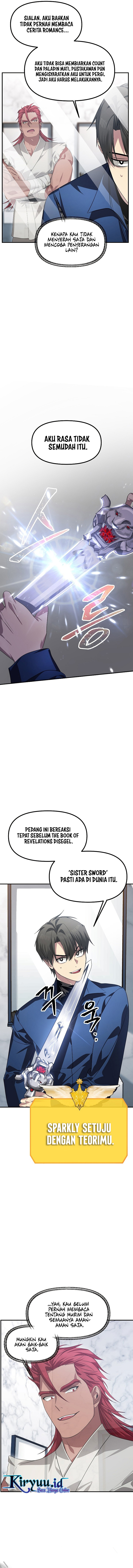 SSS-Class Suicide Hunter Chapter 84 Image 4