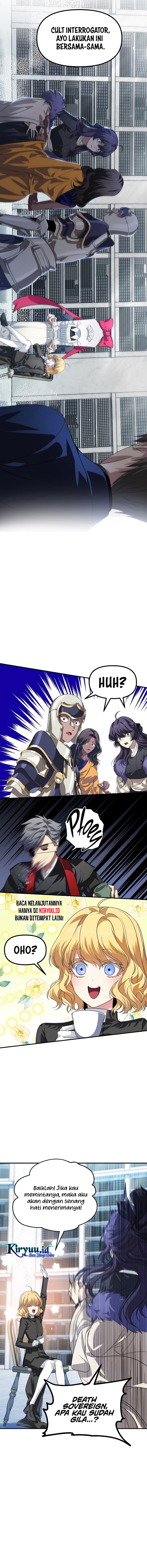 SSS-Class Suicide Hunter Chapter 84 Image 9