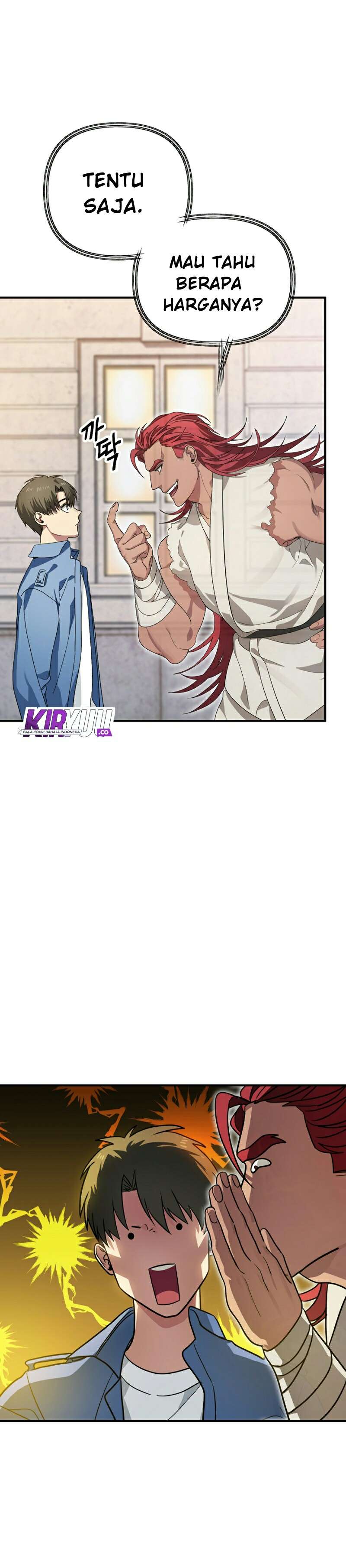 SSS-Class Suicide Hunter Chapter 9 Image 6