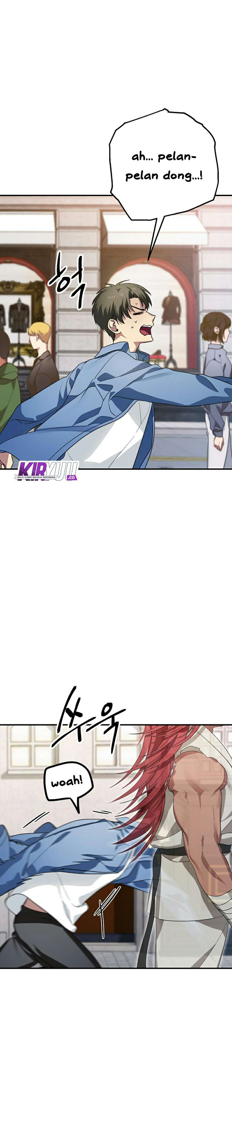 SSS-Class Suicide Hunter Chapter 9 Image 8