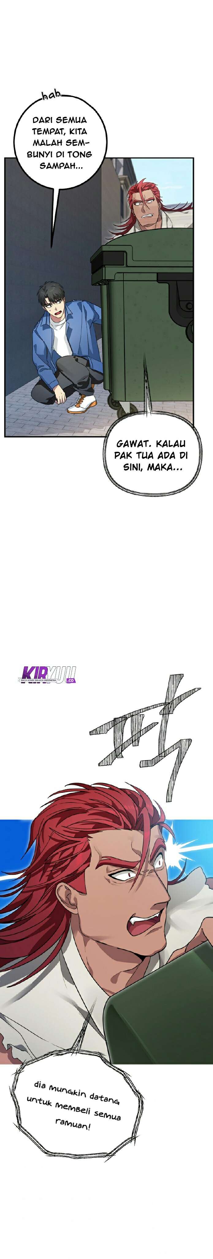 SSS-Class Suicide Hunter Chapter 9 Image 16