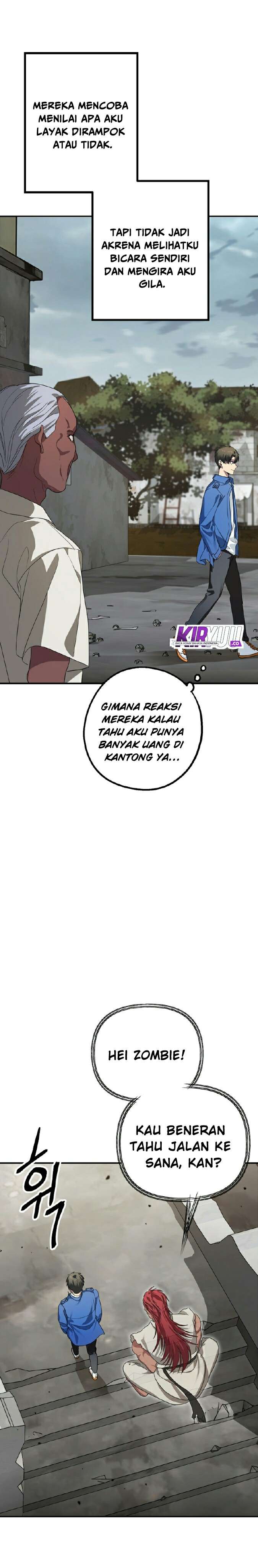 SSS-Class Suicide Hunter Chapter 9 Image 27