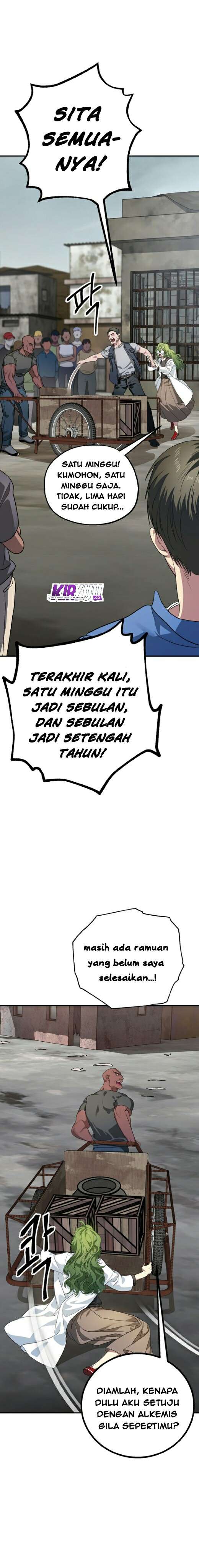 SSS-Class Suicide Hunter Chapter 9 Image 29