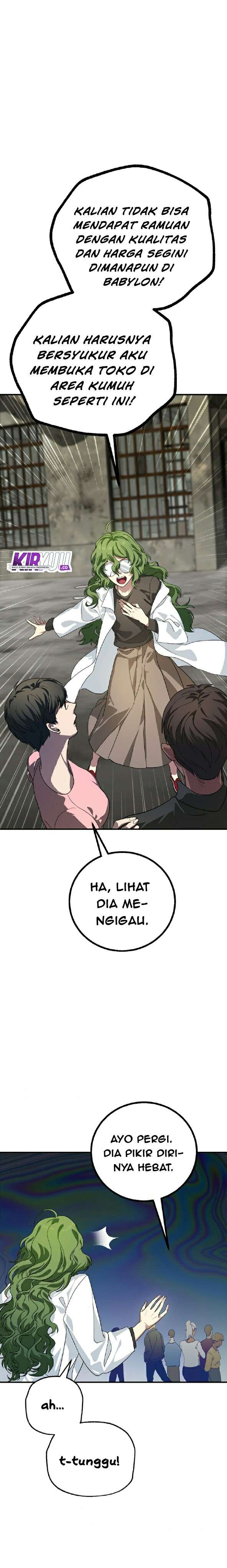 SSS-Class Suicide Hunter Chapter 9 Image 32