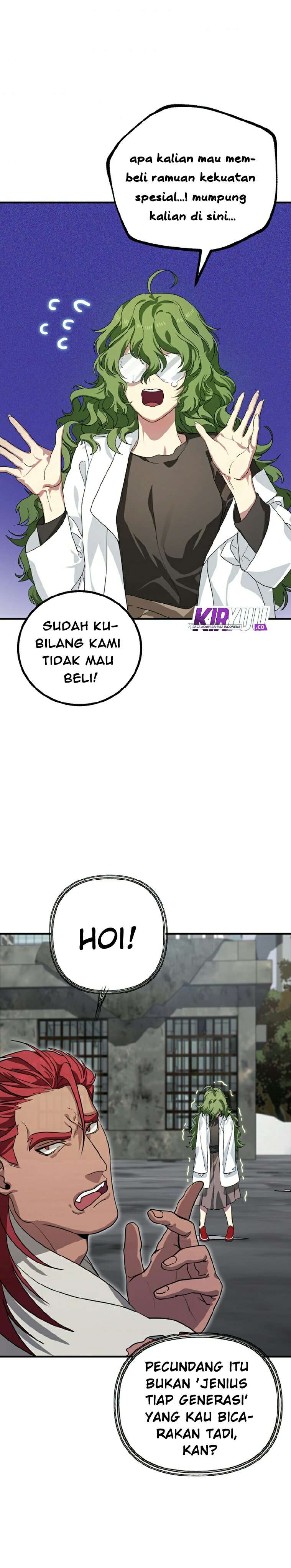 SSS-Class Suicide Hunter Chapter 9 Image 33