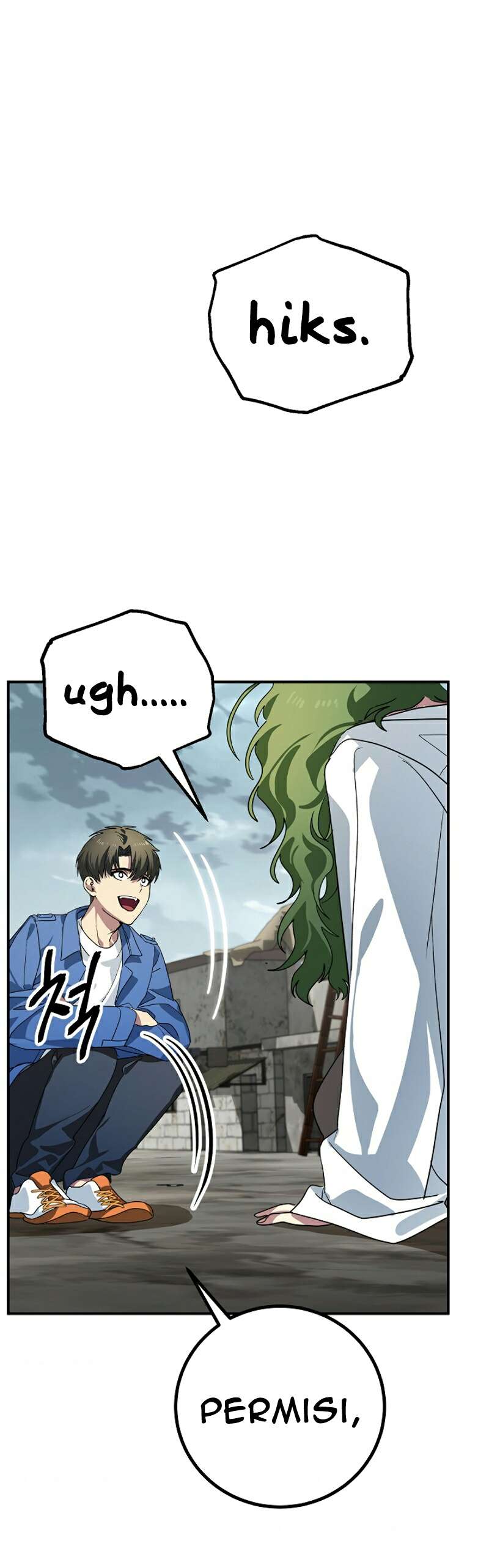 SSS-Class Suicide Hunter Chapter 9 Image 35