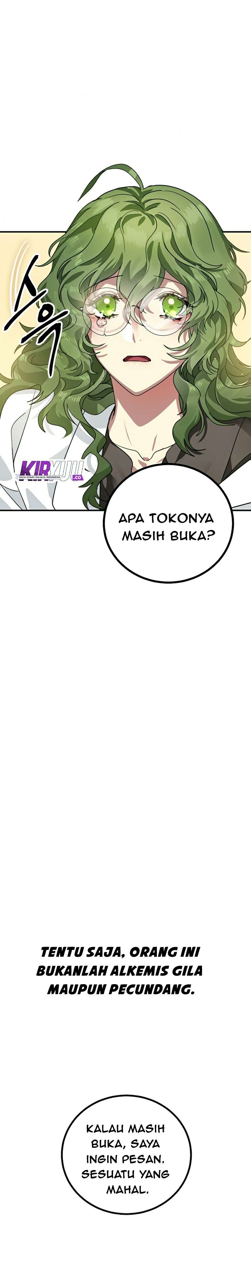 SSS-Class Suicide Hunter Chapter 9 Image 36