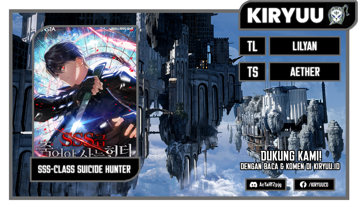 SSS-Class Suicide Hunter Chapter 99 Image 0