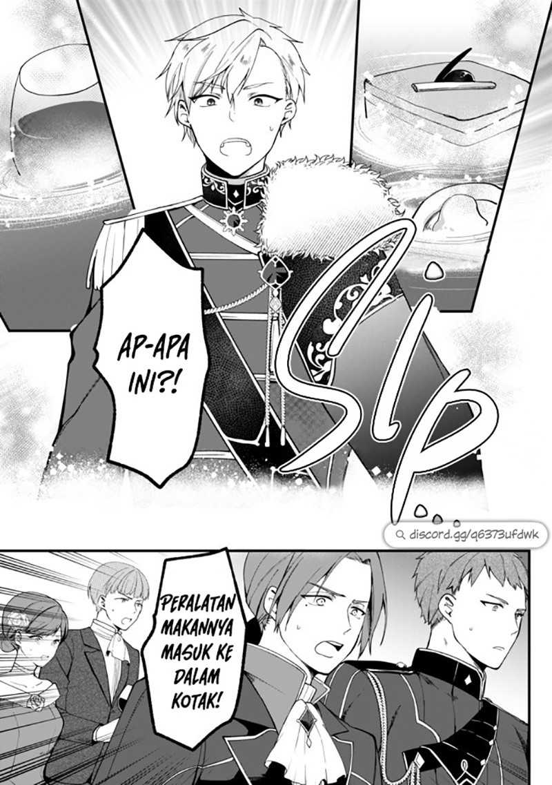 Hikikomori Hakoiri Reijou no Kekkon Chapter 01 Image 19