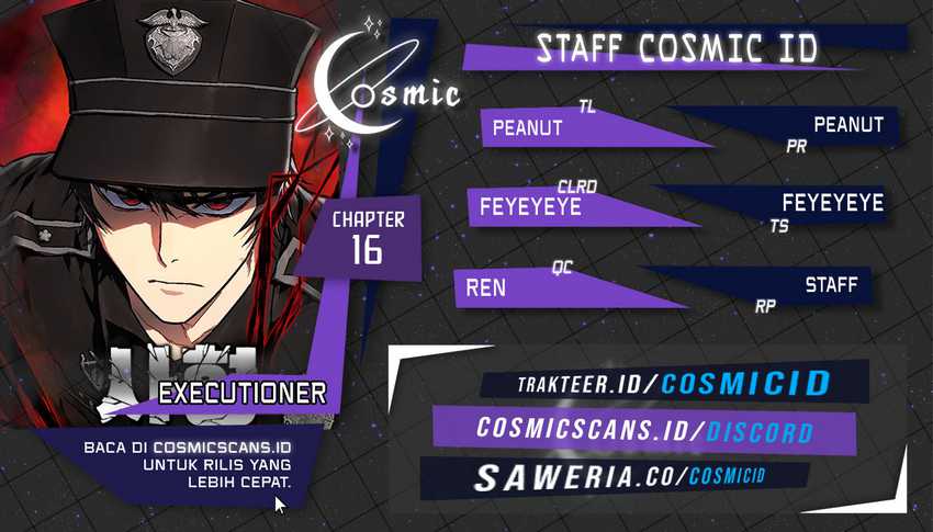 Executioner Chapter 16 Image 0
