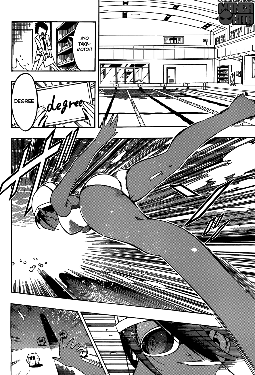 Bokutachi wa Benkyou ga Dekinai Chapter 07 Image 12