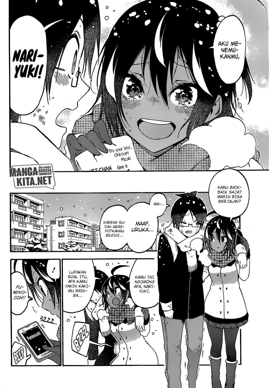 Bokutachi wa Benkyou ga Dekinai Chapter 128 Image 9