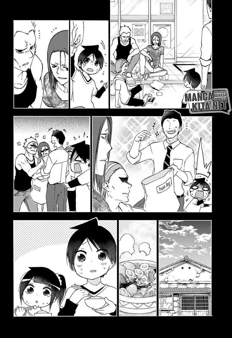 Bokutachi wa Benkyou ga Dekinai Chapter 164 Image 11