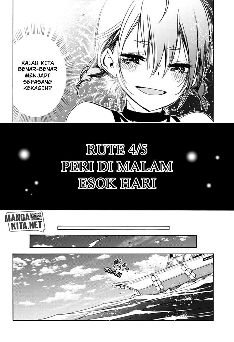 Bokutachi wa Benkyou ga Dekinai Chapter 169 Image 2