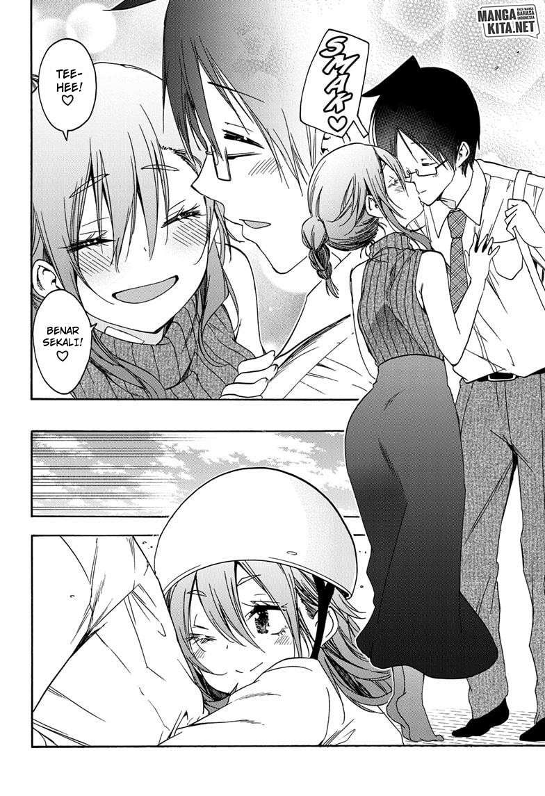 Bokutachi wa Benkyou ga Dekinai Chapter 177 Image 4