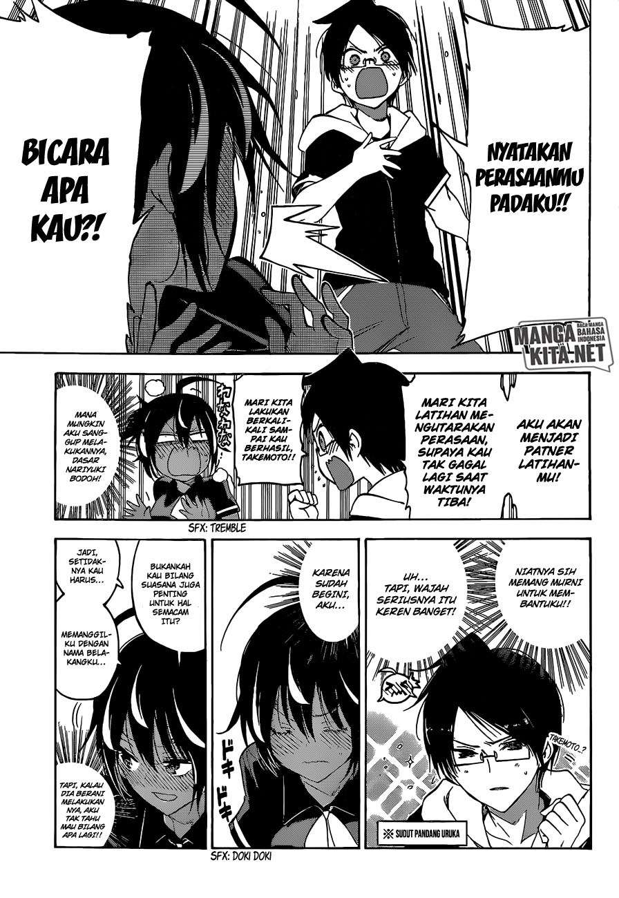 Bokutachi wa Benkyou ga Dekinai Chapter 43 Image 15