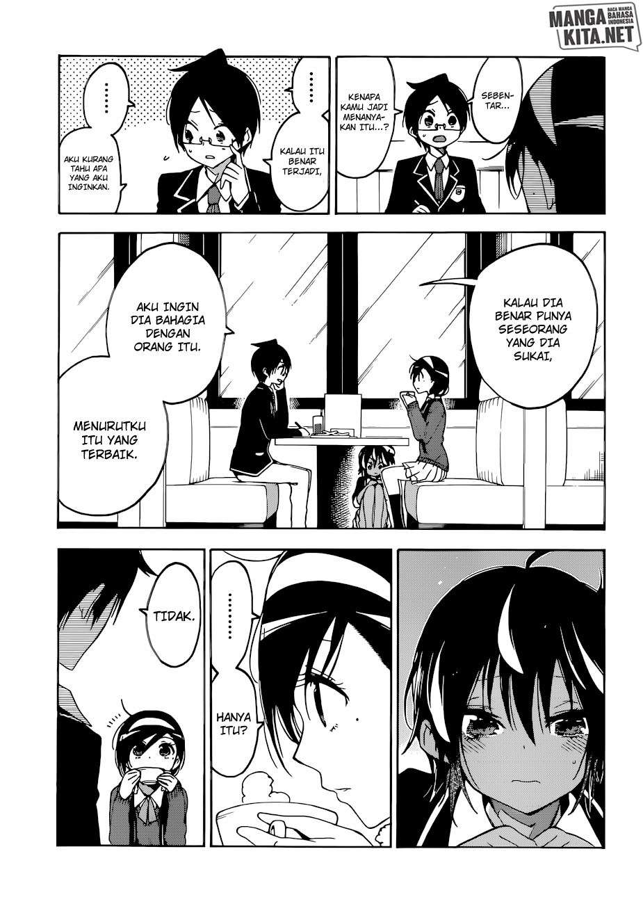 Bokutachi wa Benkyou ga Dekinai Chapter 83 Image 15