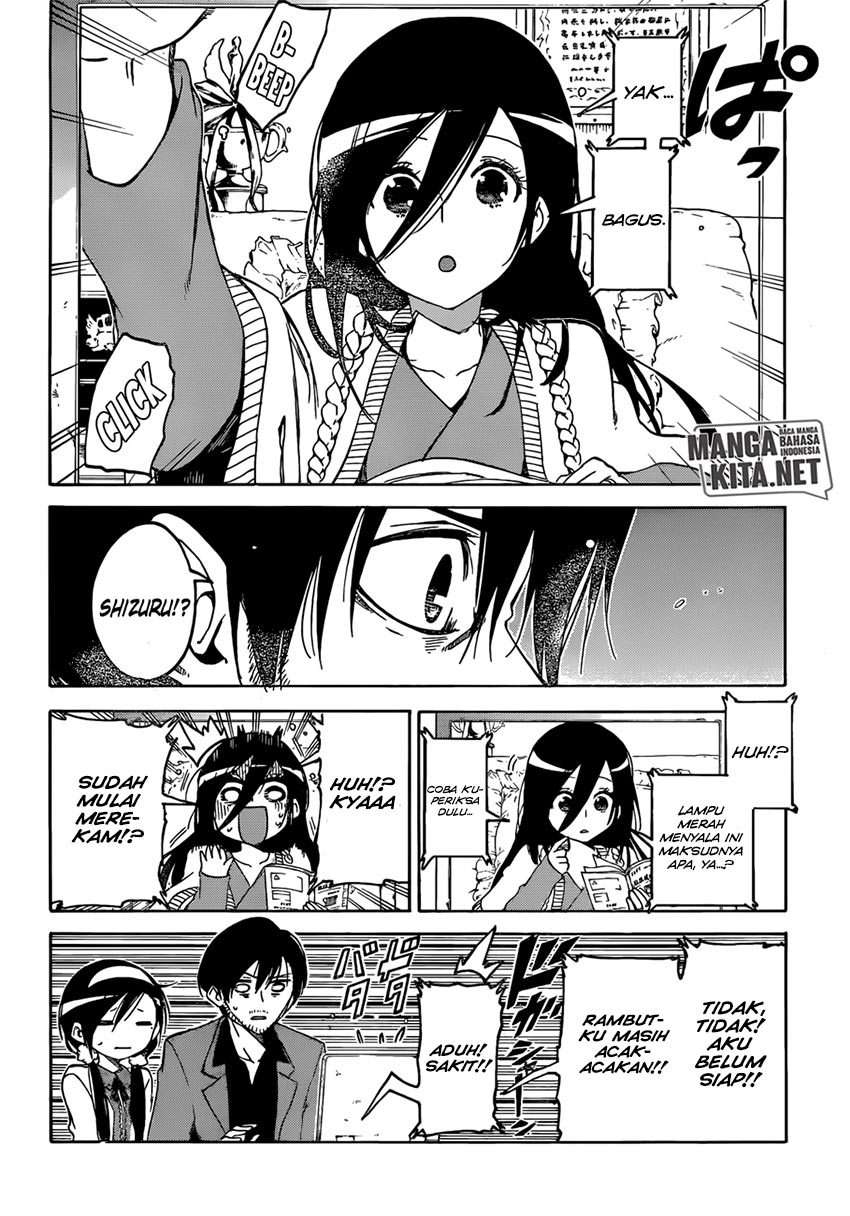 Bokutachi wa Benkyou ga Dekinai Chapter 89 Image 4