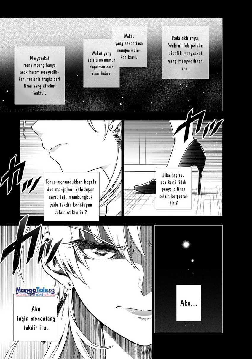 Gendai Shakai de Otome Game no Akuyaku Reijou wo suru no wa Chotto Taihen Chapter 01.1 Image 3