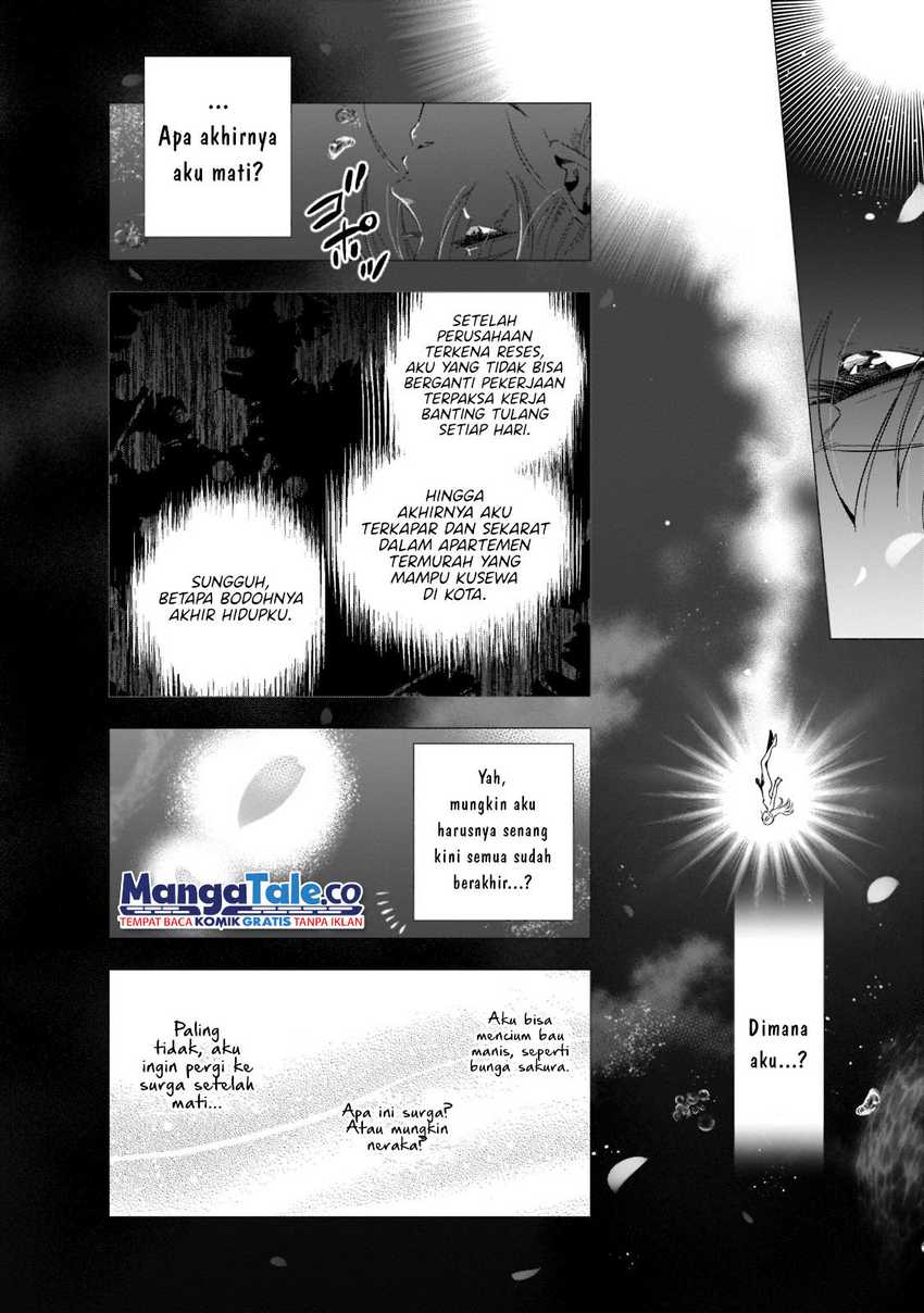 Gendai Shakai de Otome Game no Akuyaku Reijou wo suru no wa Chotto Taihen Chapter 01.1 Image 7