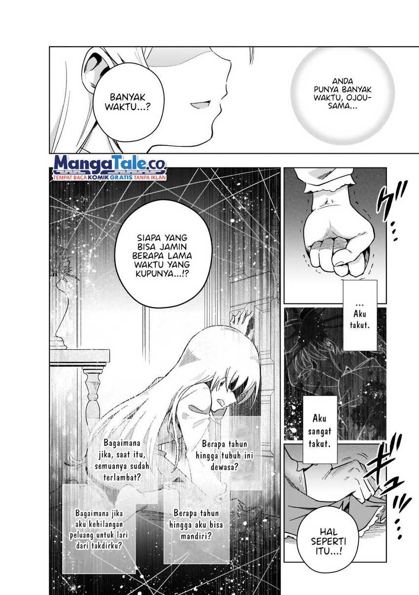 Gendai Shakai de Otome Game no Akuyaku Reijou wo suru no wa Chotto Taihen Chapter 01.2 Image 3