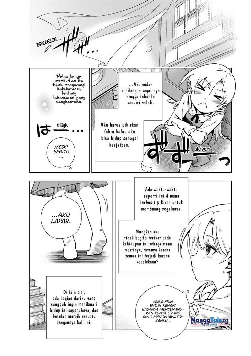 Gendai Shakai de Otome Game no Akuyaku Reijou wo suru no wa Chotto Taihen Chapter 01.2 Image 5