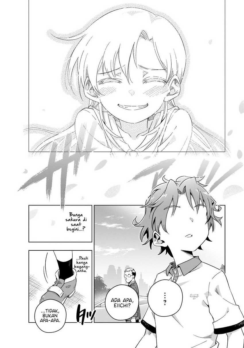 Gendai Shakai de Otome Game no Akuyaku Reijou wo suru no wa Chotto Taihen Chapter 01.2 Image 7