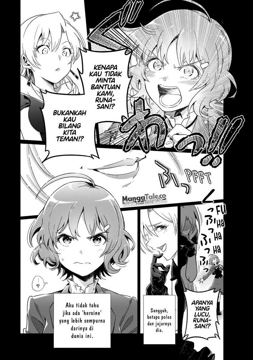 Gendai Shakai de Otome Game no Akuyaku Reijou wo suru no wa Chotto Taihen Chapter 01.2 Image 14