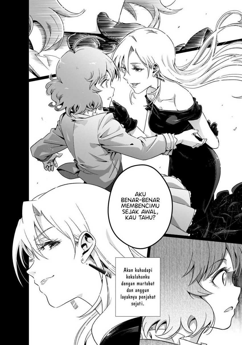 Gendai Shakai de Otome Game no Akuyaku Reijou wo suru no wa Chotto Taihen Chapter 01.2 Image 17