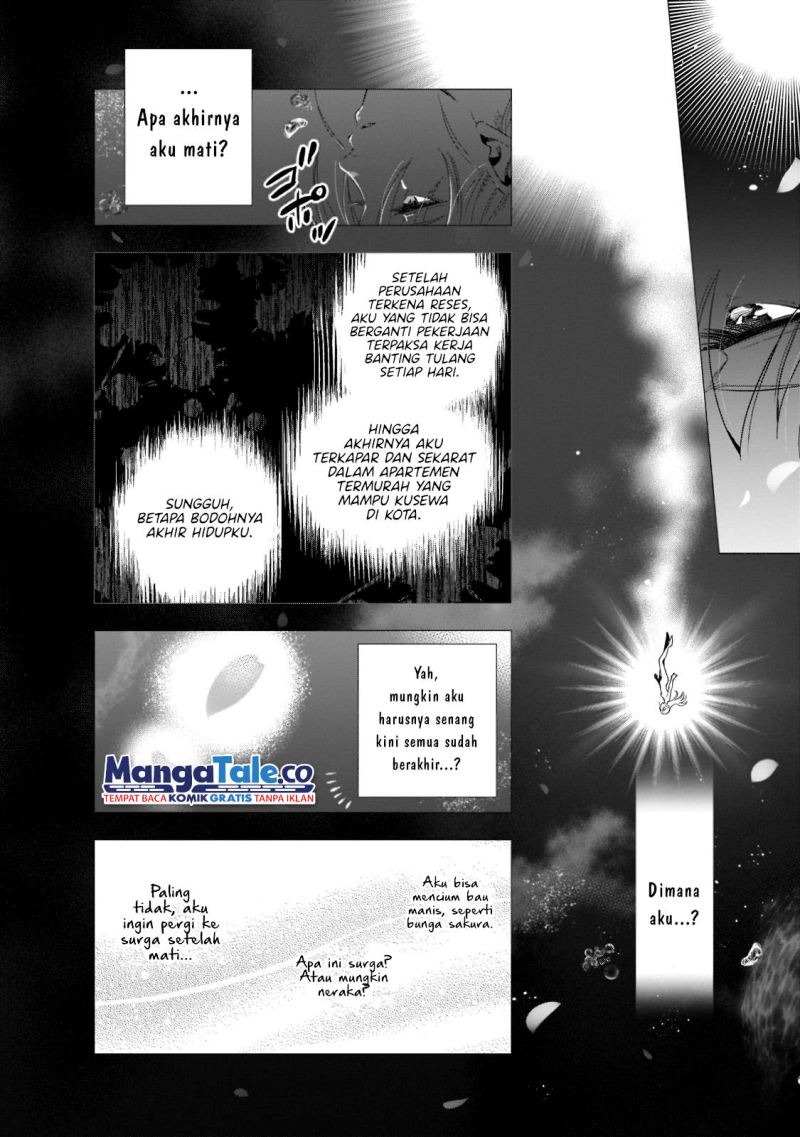Gendai Shakai de Otome Game no Akuyaku Reijou wo suru no wa Chotto Taihen Chapter 01 Image 7