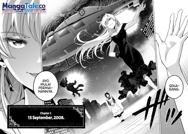 Gendai Shakai de Otome Game no Akuyaku Reijou wo suru no wa Chotto Taihen Chapter 01 Image 47