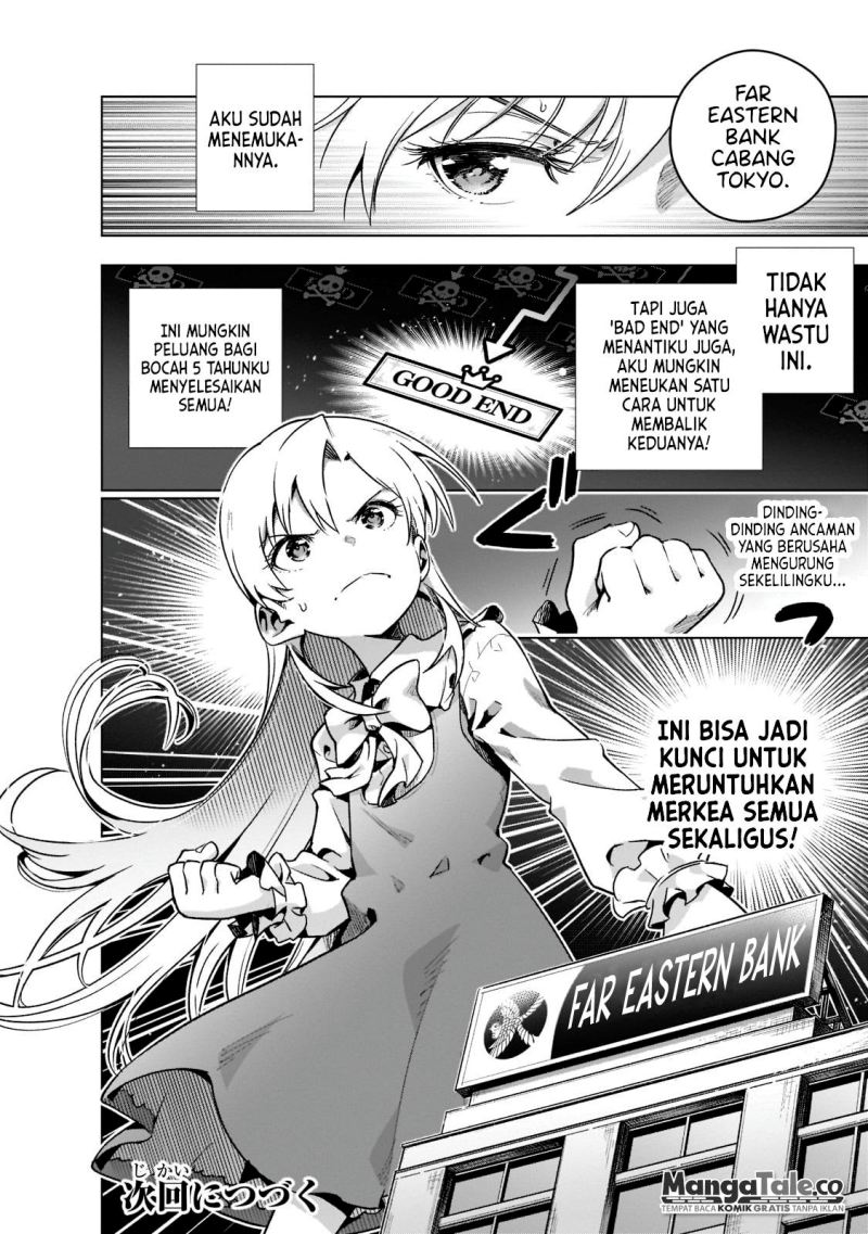 Gendai Shakai de Otome Game no Akuyaku Reijou wo suru no wa Chotto Taihen Chapter 02.2 Image 10