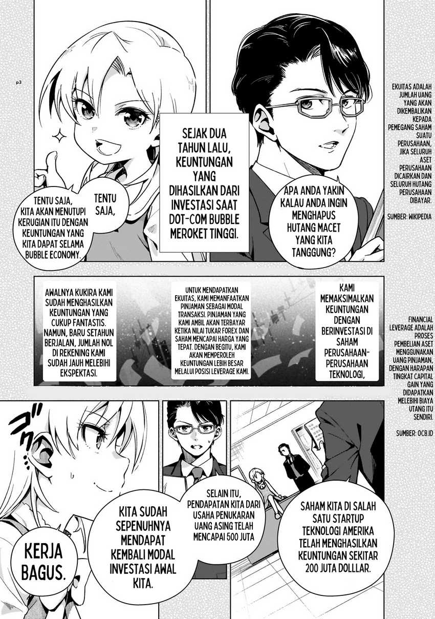 Gendai Shakai de Otome Game no Akuyaku Reijou wo suru no wa Chotto Taihen Chapter 04 Image 2