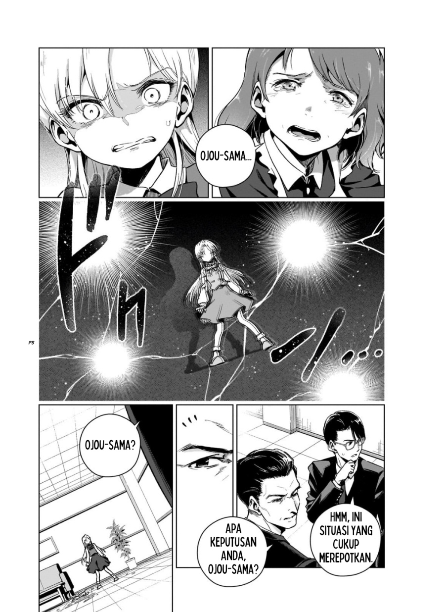 Gendai Shakai de Otome Game no Akuyaku Reijou wo suru no wa Chotto Taihen Chapter 07 Image 6