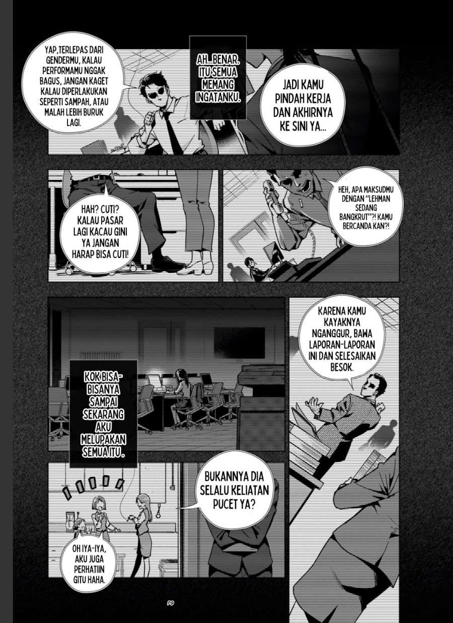 Gendai Shakai de Otome Game no Akuyaku Reijou wo suru no wa Chotto Taihen Chapter 07 Image 9