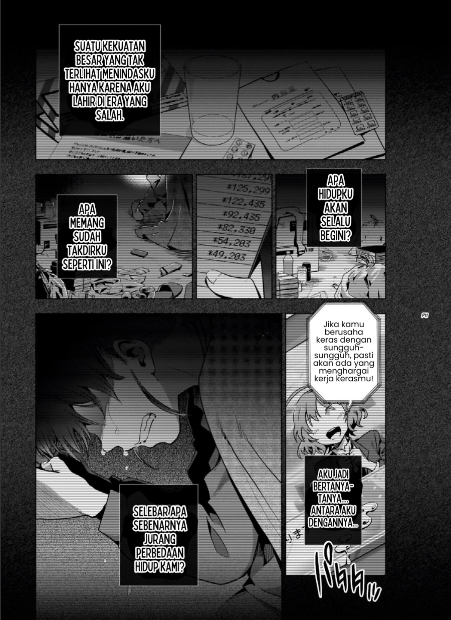 Gendai Shakai de Otome Game no Akuyaku Reijou wo suru no wa Chotto Taihen Chapter 07 Image 11