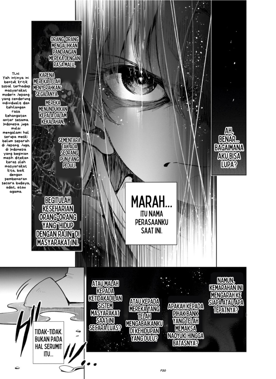 Gendai Shakai de Otome Game no Akuyaku Reijou wo suru no wa Chotto Taihen Chapter 07 Image 20