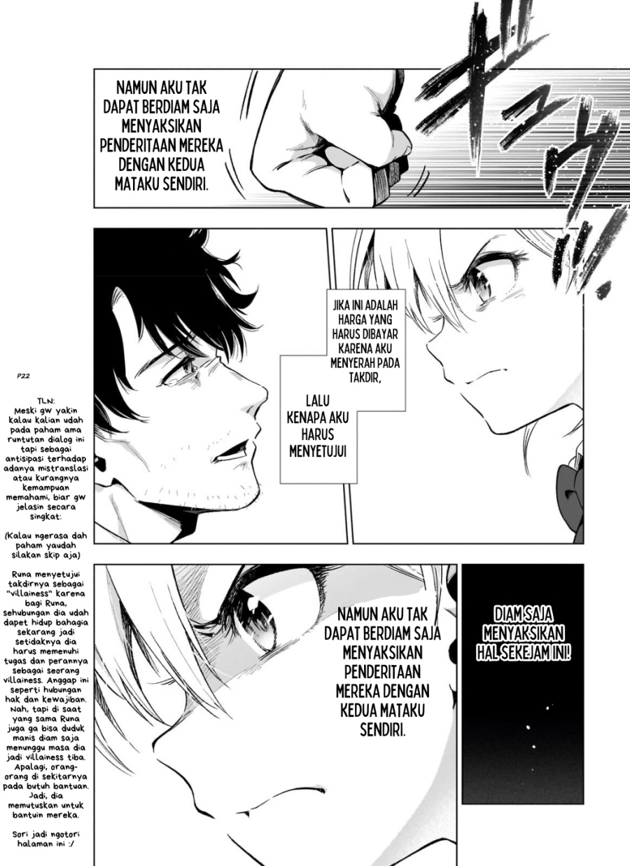 Gendai Shakai de Otome Game no Akuyaku Reijou wo suru no wa Chotto Taihen Chapter 07 Image 22