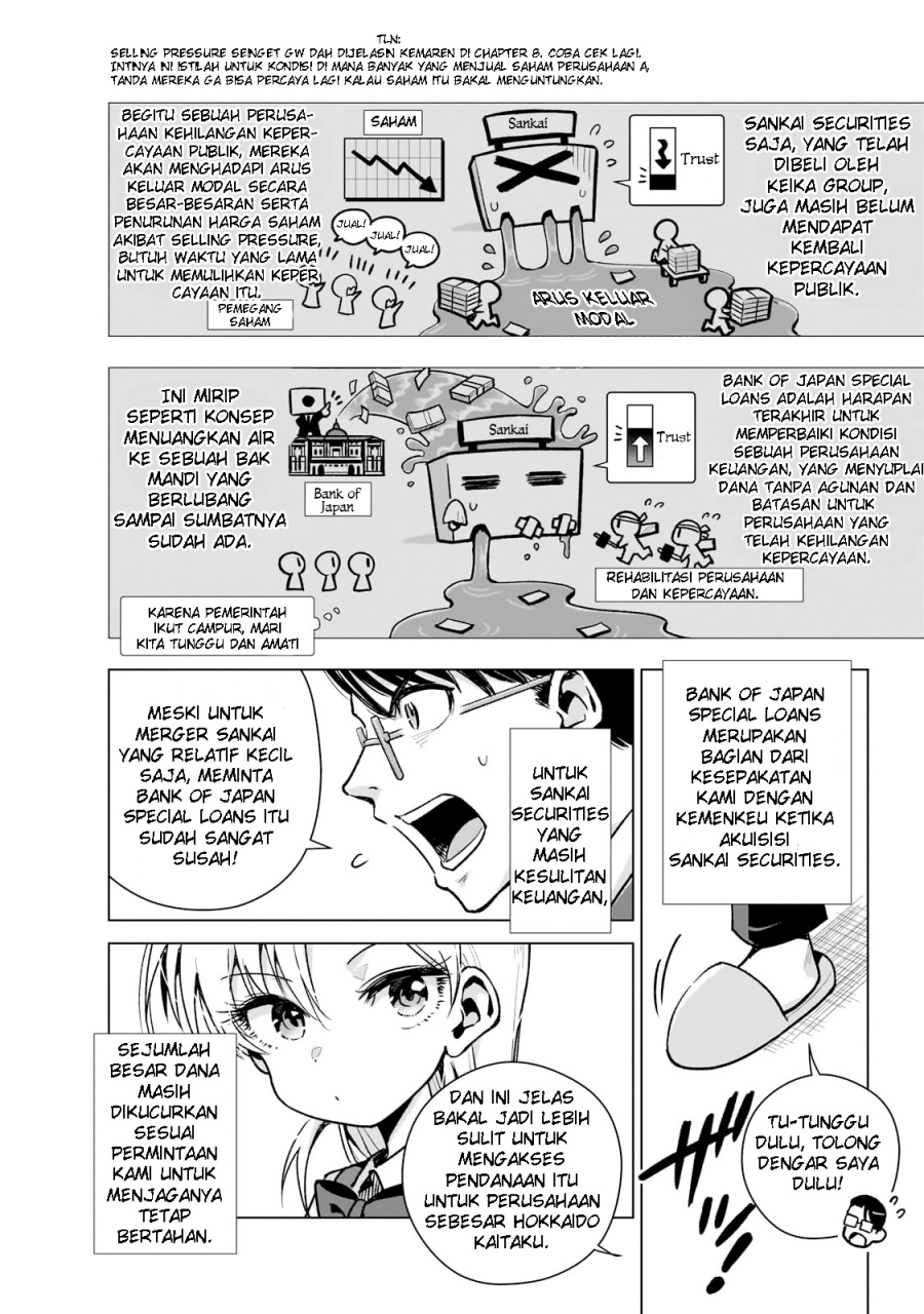 Gendai Shakai de Otome Game no Akuyaku Reijou wo suru no wa Chotto Taihen Chapter 09 Image 5